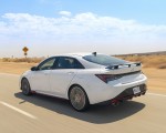 2022 Hyundai Elantra N Rear Three-Quarter Wallpapers 150x120 (17)