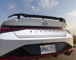 2022 Hyundai Elantra N Rear Wallpapers 150x120 (39)