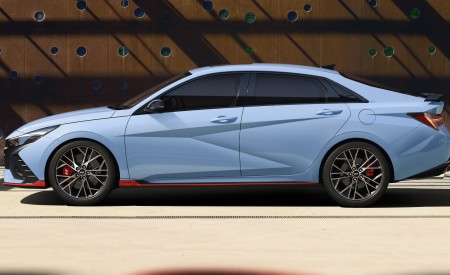 2022 Hyundai Elantra N Side Wallpapers 450x275 (68)