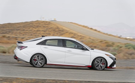 2022 Hyundai Elantra N Side Wallpapers 450x275 (30)