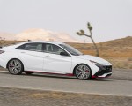 2022 Hyundai Elantra N Side Wallpapers 150x120 (31)