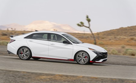 2022 Hyundai Elantra N Side Wallpapers 450x275 (31)