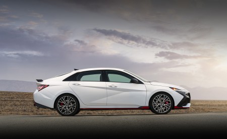 2022 Hyundai Elantra N Side Wallpapers 450x275 (38)