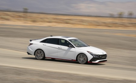 2022 Hyundai Elantra N Side Wallpapers 450x275 (18)