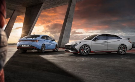 2022 Hyundai Elantra N Wallpapers 450x275 (65)