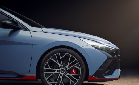 2022 Hyundai Elantra N Wheel Wallpapers 450x275 (71)
