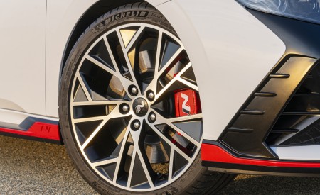 2022 Hyundai Elantra N Wheel Wallpapers 450x275 (40)