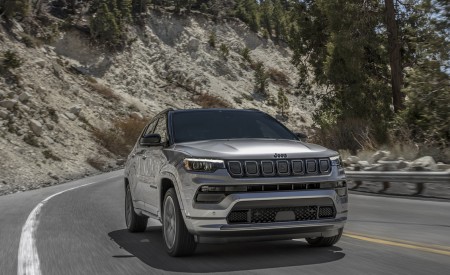2022 Jeep Compass High Altitude Wallpapers & HD Images