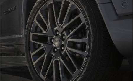 2022 Jeep Compass High Altitude Wheel Wallpapers 450x275 (18)
