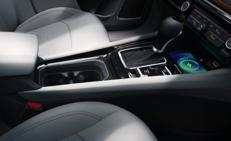 2022 Jeep Compass Interior Detail Wallpapers 450x275 (32)