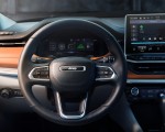 2022 Jeep Compass Interior Steering Wheel Wallpapers 150x120