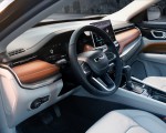 2022 Jeep Compass Interior Wallpapers 150x120