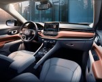 2022 Jeep Compass Interior Wallpapers 150x120 (27)