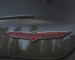 2022 Jeep Compass Trailhawk Badge Wallpapers 150x120