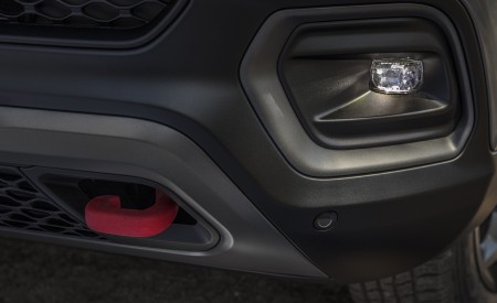 2022 Jeep Compass Trailhawk Detail Wallpapers 450x275 (19)