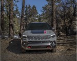 2022 Jeep Compass Trailhawk Front Wallpapers 150x120 (9)