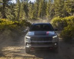 2022 Jeep Compass Trailhawk Front Wallpapers 150x120 (2)
