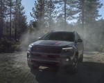 2022 Jeep Compass Trailhawk Wallpapers HD