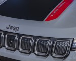 2022 Jeep Compass Trailhawk Grill Wallpapers 150x120 (18)