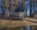 2022 Jeep Compass Trailhawk Off-Road Wallpapers 150x120