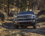 2022 Jeep Compass Trailhawk Off-Road Wallpapers 150x120