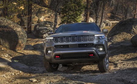 2022 Jeep Compass Trailhawk Off-Road Wallpapers 450x275 (5)