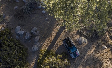 2022 Jeep Compass Trailhawk Top Wallpapers 450x275 (15)
