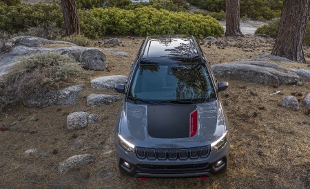 2022 Jeep Compass Trailhawk Top Wallpapers 450x275 (11)