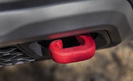 2022 Jeep Compass Trailhawk Tow Hook Wallpapers 450x275 (23)