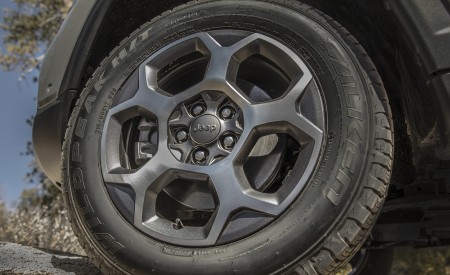 2022 Jeep Compass Trailhawk Wheel Wallpapers 450x275 (25)
