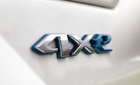 2022 Jeep Grand Cherokee 4xe Plug-In Hybrid Badge Wallpapers 450x275 (68)