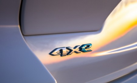 2022 Jeep Grand Cherokee Summit 4xe Badge Wallpapers 450x275 (64)