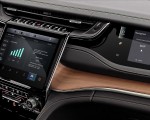 2022 Jeep Grand Cherokee Summit 4xe Interior Wallpapers 150x120