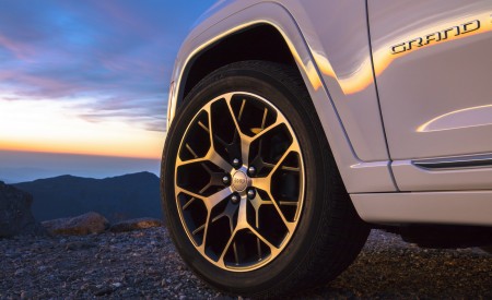 2022 Jeep Grand Cherokee Summit 4xe Wheel Wallpapers  450x275 (59)