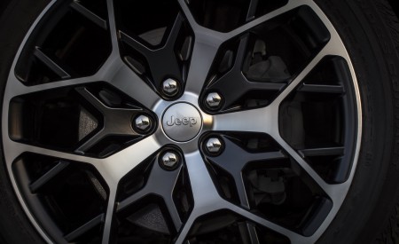 2022 Jeep Grand Cherokee Summit 4xe Wheel Wallpapers  450x275 (61)