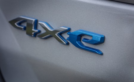 2022 Jeep Grand Cherokee Trailhawk 4xe Badge Wallpapers  450x275 (42)