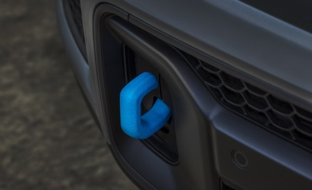 2022 Jeep Grand Cherokee Trailhawk 4xe Detail Wallpapers  450x275 (38)