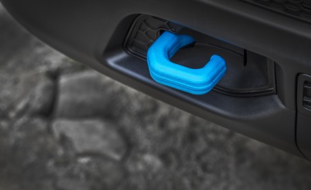 2022 Jeep Grand Cherokee Trailhawk 4xe Detail Wallpapers 450x275 (39)