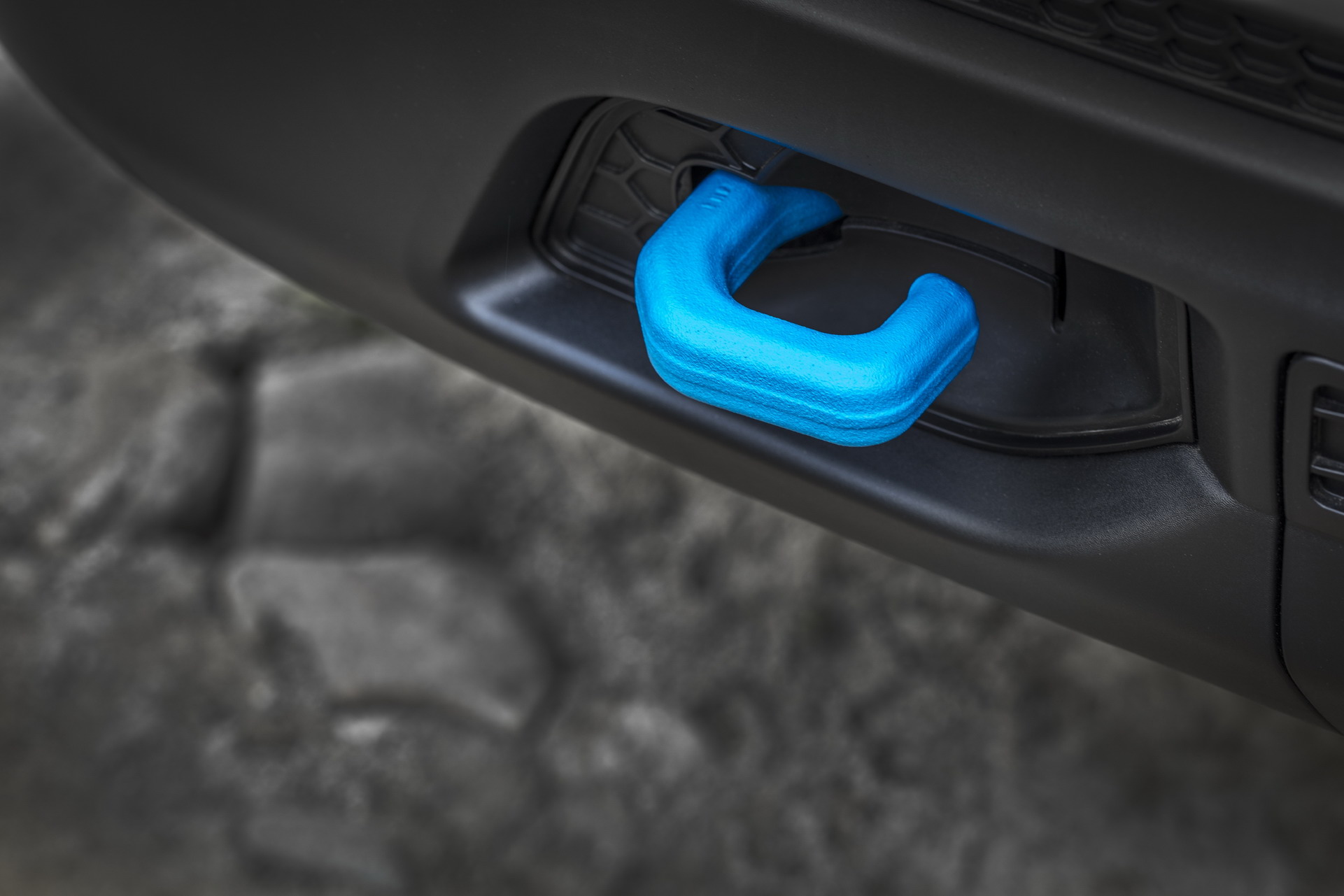 2022 Jeep Grand Cherokee Trailhawk 4xe Detail Wallpapers #39 of 68