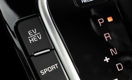 2022 Kia Ceed SW Central Console Wallpapers 450x275 (10)