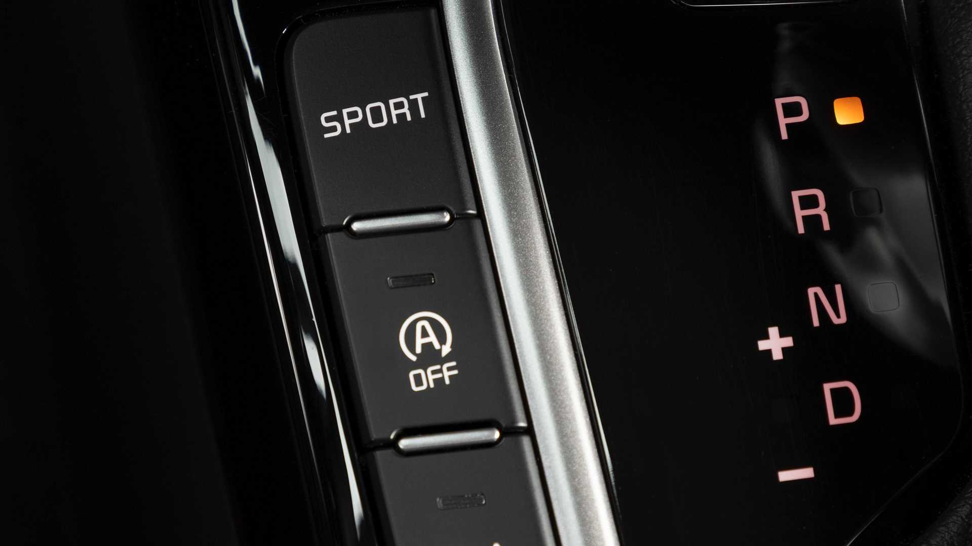 2022 Kia Ceed SW Central Console Wallpapers (13)