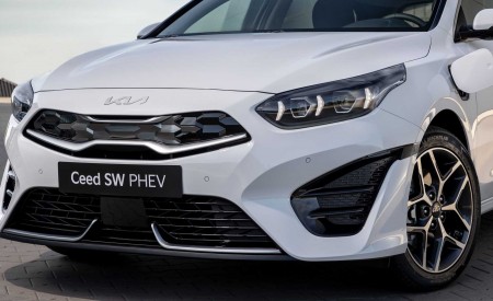2022 Kia Ceed SW Front Bumper Wallpapers 450x275 (8)