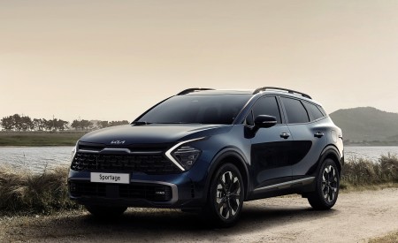 2022 Kia Sportage Wallpapers & HD Images
