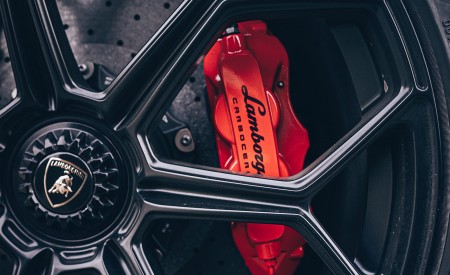 2022 Lamborghini Aventador LP 780-4 Ultimae Brakes Wallpapers 450x275 (32)