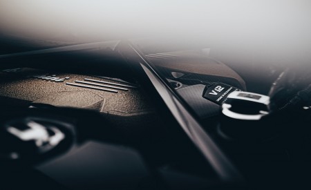 2022 Lamborghini Aventador LP 780-4 Ultimae Engine Wallpapers 450x275 (37)