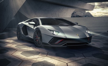 2022 Lamborghini Aventador LP 780-4 Ultimae Front Three-Quarter Wallpapers 450x275 (52)