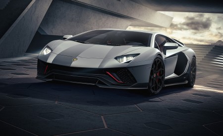 2022 Lamborghini Aventador LP 780-4 Ultimae Front Three-Quarter Wallpapers 450x275 (54)