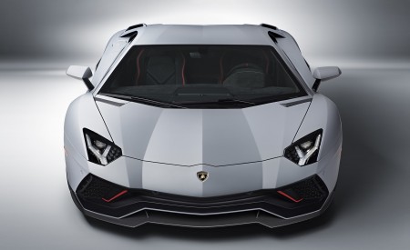 2022 Lamborghini Aventador LP 780-4 Ultimae Front Wallpapers 450x275 (60)