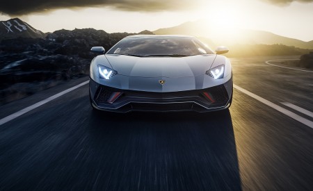 2022 Lamborghini Aventador LP 780-4 Ultimae Front Wallpapers 450x275 (43)