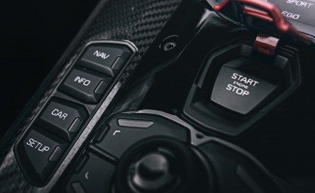 2022 Lamborghini Aventador LP 780-4 Ultimae Interior Detail Wallpapers 450x275 (38)